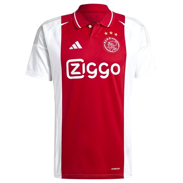 Camiseta Ajax 1ª 2024 2025